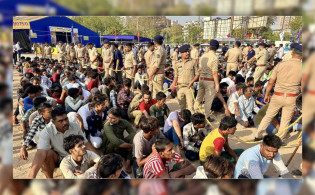 ভারতে ব্যাপক ধরপাকড়; গুজরাটে ১০০০ বাংলাদেশিকে গ্রেপ্তার