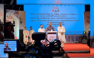 ঢাবি অ্যালামনাই অ্যাসোসিয়েশনকে প্রশংসায় ভাসালেন উপাচার্য, ঐক্য ধরে রাখার আহবান