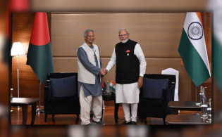 শেখ হাসিনাকে ‘চুপ’ রাখতে পারবেন না, ড. ইউনূসকে বলেন মোদি