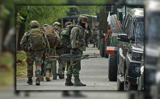 ভারত-পাকিস্তান সীমান্তে ফের গোলাগুলি, চরম উত্তেজনা
