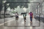 বৃষ্টিতে ভিজলো রাজধানী, কমতে পারে গরম