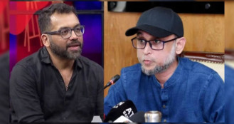অভিনেতা ইরেশ যাকেরকে নিয়ে যা বললেন উপদেষ্টা ফারুকী