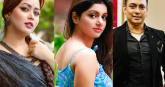 ভাবনা-সাবা-জায়েদ খানসহ ১৭ অভিনয়শিল্পীর বিরুদ্ধে মামলা