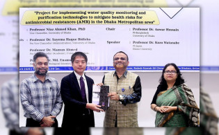 ঢাবিতে আন্তর্জাতিক মানের ৪০ শতাংশ শিক্ষক রয়েছেন: উপাচার্য