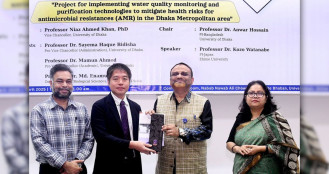 ঢাবিতে আন্তর্জাতিক মানের ৪০ শতাংশ শিক্ষক রয়েছেন: উপাচার্য