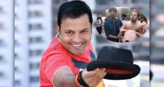অভিনেতা সিদ্দিককে মা’রধর