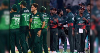 বাংলাদেশের বিপক্ষে ৫ ম্যাচের টি-টোয়েন্টি সিরিজের সূচি ঘোষণা পাকিস্তানের