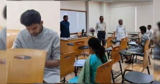 ভর্তি পরীক্ষায় উত্তীর্ণ হলেন উপদেষ্টা আসিফ মাহমুদ