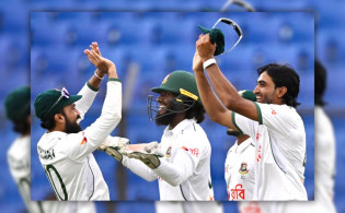 ইনিংস ব্যবধানে জয় পেল বাংলাদেশ
