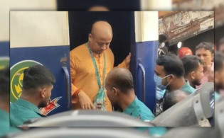 চিন্ময় দাসের জামিন স্থগিত