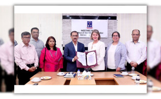 ঢাবি ও ইন্টারন্যাশনাল আইডিইএ‘র মধ্যে সমঝোতা স্মারক স্বাক্ষরিত