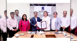 ঢাবি ও ইন্টারন্যাশনাল আইডিইএ‘র মধ্যে সমঝোতা স্মারক স্বাক্ষরিত
