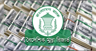 ২২ বিলিয়ন ছাড়াল প্রকৃত রিজার্ভ