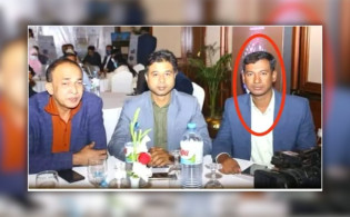 সাবেক কৃষিমন্ত্রীর ব্যক্তিগত সহকারী আল-আমিন গ্রেপ্তার