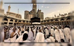 অনুমতি ছাড়া হজ করলে কঠোর শাস্তি দেবে সৌদি আরব