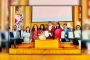 লন্ডনের বার্কিং-ড্যাগেনহ্যাম কাউন্সিলের পক্ষ থেকে সম্মাননা প্রদান