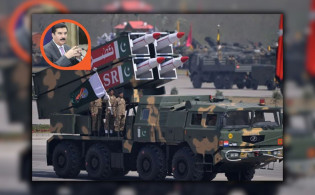 ‘পাকিস্তান অস্ত্র জাদুঘরে রাখবে না’, ভারতকে হুঁশিয়ারি