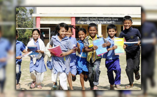 দ্বিগুণ হচ্ছে প্রাথমিকে উপবৃত্তির টাকা