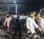 ববি প্রশাসনকে ‘মৃত’ ঘোষণা করে কফিন মিছিল শিক্ষার্থীদের