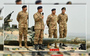 ভারতকে পাক সেনাপ্রধানের হুঁশিয়ারি