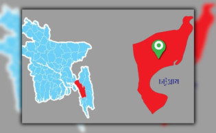 আনোয়ারায় পাহাড় ধস, নিহত ২