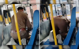 বাস থামিয়ে না’মাজ আদায় করায় তদন্তের মুখে চালক