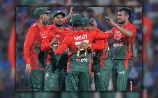 বাংলাদেশের বিপক্ষে সিরিজের সূচি প্রকাশ করল আরব আমিরাত