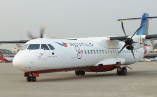 সাময়িকভাবে নভোএয়ারের ফ্লাইট চলাচল বন্ধ