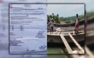 সরকারি বরাদ্দের সিমেন্ট-বালু সেন্টমার্টিন নয়, গেলো মিয়ানমারে!