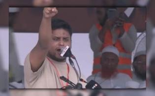 ‘আ.লীগ মারা গেছে বাংলাদেশে আর জানাজা দিল্লিতে’