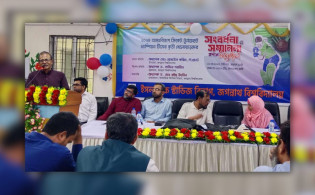 জবির দুই হল প্রকল্প চূড়ান্ত পর্যায়ে : উপাচার্য