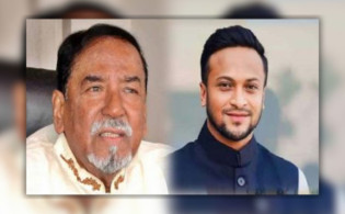 ‘সাকিবকে বলেছিলাম যাই করো, আওয়ামী লীগ করো না’