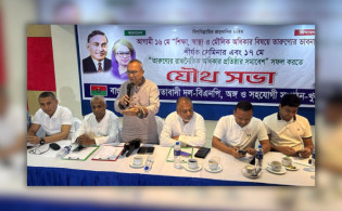 ‘এনসিপির সমাবেশে অর্ধেক লোক ভাড়া করা ছিল’