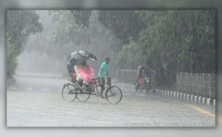 টানা ৫ দিন দেশের যেসব অঞ্চলে হতে পারে বৃষ্টি