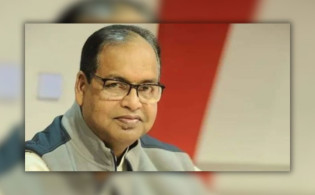 নির্বাচনের মাধ্যমে দেশ গণতান্ত্রিক ধারায় ফিরবে: শামসুজ্জামান দুদু