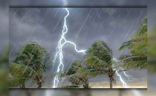 রাজধানীসহ বিভিন্ন বিভাগে বজ্রবৃষ্টির আভাস, বাড়তে পারে তাপমাত্রা