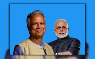 ভারতের চাপানো ১০ মেগা প্রকল্প বাতিলের সাহস দেখালেন ড. ইউনূস