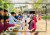 ভর্তিচ্ছুদের মাঝে কলম, খাতা, স্যালাইন বিতরণ ঢাবি ছাত্রদলের