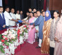ডিইউআইটিএস-এর নবীনবরণ, পুনর্মিলনী ও দায়িত্ব হস্তান্তর
