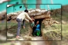 প্রাণ রক্ষায় বাঙ্কারে ঢুকছে পাক-ভারত সীমান্তবাসী