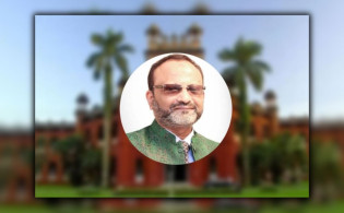 উপাচার্যের দায়িত্বকে পবিত্র আমানত হিসেবে মনে করছি : অধ্যাপক নিয়াজ আহমদ