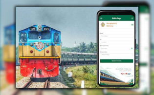 ঈদযাত্রায় ট্রেনের অগ্রিম টিকিট বিক্রি শুরু যেদিন