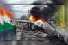 ভারতের যু-দ্ধবিমান ভূ-পা-তিত, ভাইরাল ছবি নিয়ে যা জানা গেল