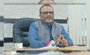 নিয়োগ প্রক্রিয়াকে অরাজনৈতিক ও মেধাভিত্তিক করার চেষ্টা করছি: ঢাবি ভিসি