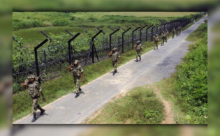 বাংলাদেশে ১১০ জনকে ঢোকালো বিএসএফ