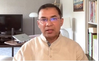 যুদ্ধ নয়, শান্তির পথে সমাধান চান তারেক রহমান