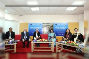 উচ্চশিক্ষার সুযোগ বৃদ্ধিতে ইইউ’র সহযোগিতা চেয়েছে ইউজিসি