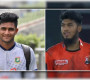 পাকিস্তানে থাকা নাহিদ ও রিশাদকে নিয়ে উদ্বেগে বিসিবি