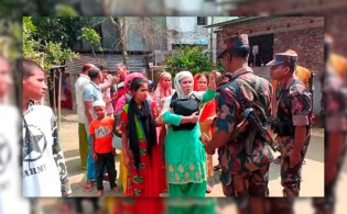 বিএসএফের পুশইন নিয়ে নিরাপত্তা উপদেষ্টার হুঁশিয়ারি