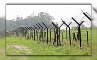 সীমান্তের ৩২ জেলায় সতর্কতা